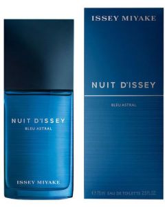 Issey Miyake Nuit d'Issey Bleu Astral Pour Homme EDT Spray