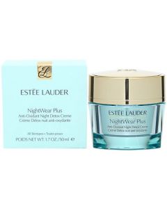 Estee Lauder NightWear Plus Anti-Oxidant Night Detox Cream 50ml