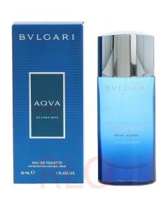 Bulgari Aqua Pour Homme Atlantique 30ml EDT Spray