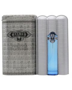 Cuba Paris Prestige Platinum 90ml EDT Spray