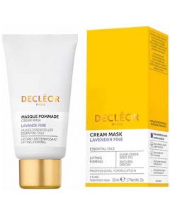 Decleor 50ml Lavender Fine Lifting Firming Cream Mask