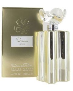 Oscar De La Renta Gold 200ml EDP Spray