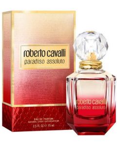 Roberto Cavalli Paradiso Assoluto 75ml EDP Spray