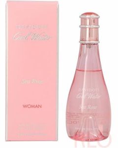 Davidoff Cool Water Woman Sea Rose 100ml EDT Spray