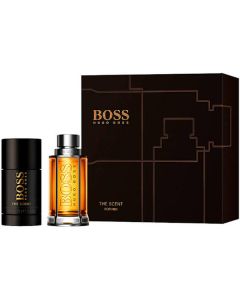 Hugo Boss Boss The Scent EDT Spray / 75ml Deodorant Stick