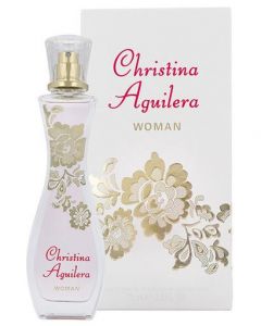 Christina Aguilera Woman 75ml EDP Spray