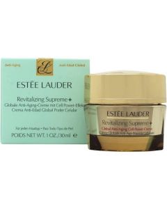 Estee Lauder Revitalizing Supreme+ Global Anti Aging Cell Power Cream All S...