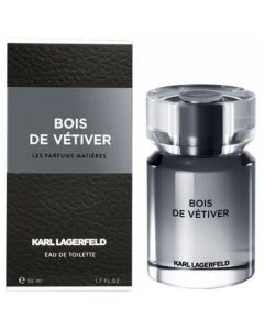 Karl Lagerfeld Bois De Vetiver EDT Spray