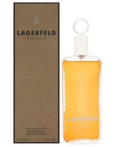 Karl Lagerfeld Classic 150ml EDT Spray