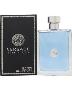 Versace Pour Homme 200ml EDT Spray