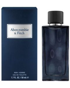 Abercrombie & Fitch First Instinct Blue EDT Spray