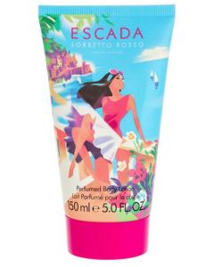 Escada Sorbetto Rosso 150ml Body Lotion