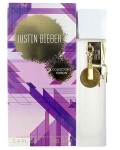 Justin Bieber Collector's Edition EDP Spray