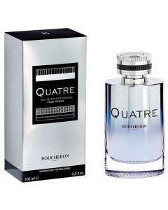 Boucheron Quatre Pour Homme Intense 100ml EDT Spray