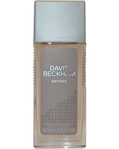 David Beckham Beyond 75ml Parfum Deodorant Spray