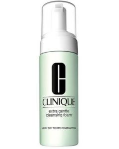 Clinique 125ml Extra Gentle Cleansing Foam (Very Dry to Dry Combination)