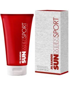 Jil Sander Sun for Men Sport 150ml All Over Shampoo