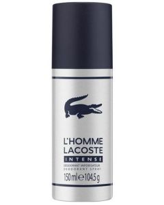 Lacoste L'homme Intense 150ml Deodorant Spray