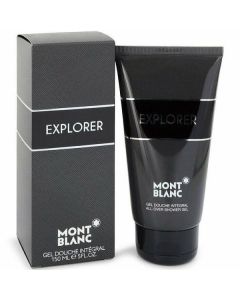 Montblanc Explorer 150ml All-Over Shower Gel