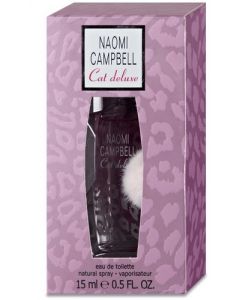 Naomi Campbell Cat Deluxe EDT Spray