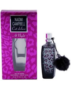 Naomi Campbell Cat Deluxe At Night EDT Spray