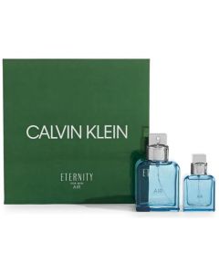 Calvin Klein Eternity Air for Men 100ml EDT Spray / 30ml EDT Spray