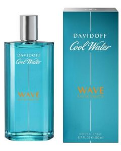 Davidoff Cool Water Wave for Men 200ml EDT Spray