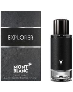 Montblanc Explorer EDP Spray