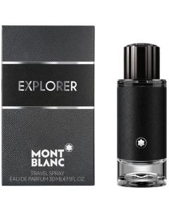 Montblanc Explorer EDP Spray
