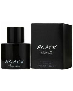 Kenneth Cole Black for Men 100ml EDT Spray