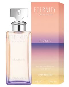 Calvin Klein Eternity Summer 100ml EDP Spray (2019 Edition)