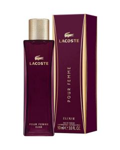 Lacoste Pour Femme Elixir 90ml EDP Spray