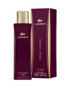 Lacoste Pour Femme Elixir 90ml EDP Spray