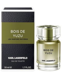 Karl Lagerfeld Bois De Yuzu EDT Spray