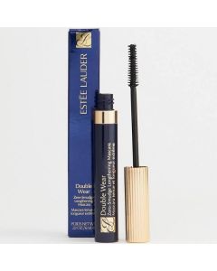 Estee Lauder 6ml Double Wear Zero-Smudge Lengthening Mascara Black