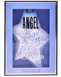 Thierry Mugler Angel 25ml Refillable EDP Spray Arty Cover Edition
