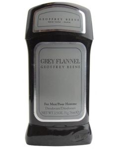 Geoffrey Beene Grey Flannel 74ml Deodorant Stick