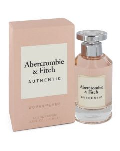 Abercrombie & Fitch Authentic Woman EDP Spray