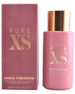 Paco Rabanne Pure XS For Her 200ml Body Lotion