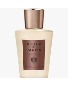 Acqua di Parma Colonia Intensa 200ml Hair & Shower Gel