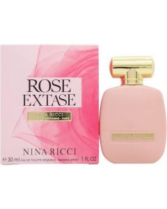 Nina Ricci Rose Extase EDT Spray