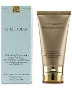 Estee Lauder Revitalizing Supreme+ Global Anti-Aging Instant Refinishing Fa...