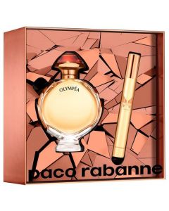 Paco Rabanne Olympea Intense EDP Spray / 10ml Travel Spray