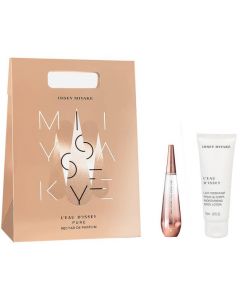 Issey Miyake L'Eau d'Issey Pure Nectar 30ml EDP Spray / 75ml Body Lotion