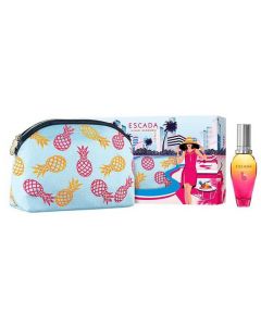 Escada Miami Blossom 30ml EDT Spray / Clutch Bag