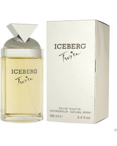 Iceberg Twice Pour Femme 100ml EDT Spray