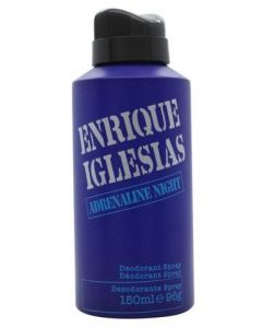 Enrique Iglesias Adrenaline Night 150ml Body Spray