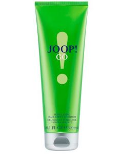 Joop! Go 300ml Hair & Body Shampoo
