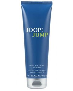 Joop! Jump 300ml Tonic Hair & Body Shampoo