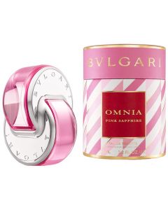 Bulgari Omnia Pink Sapphire Candy Shop 65ml EDT Spray